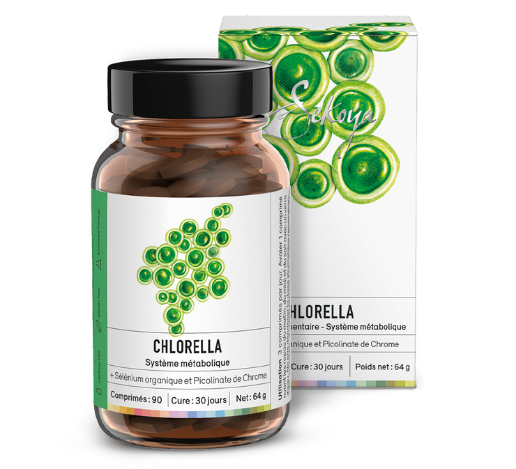 Chlorella