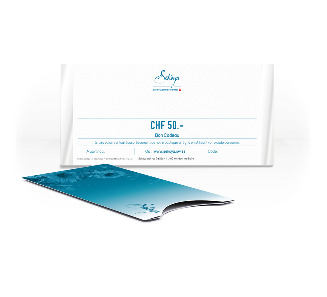 Carte-Cadeau Sekoya
